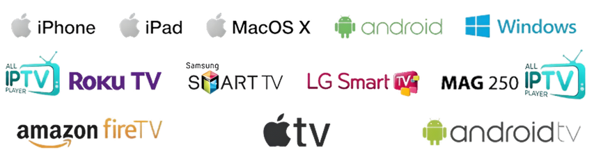Abonnement IPTV compatible Smart TV Fire Stick Android iPhone PC MAG Box