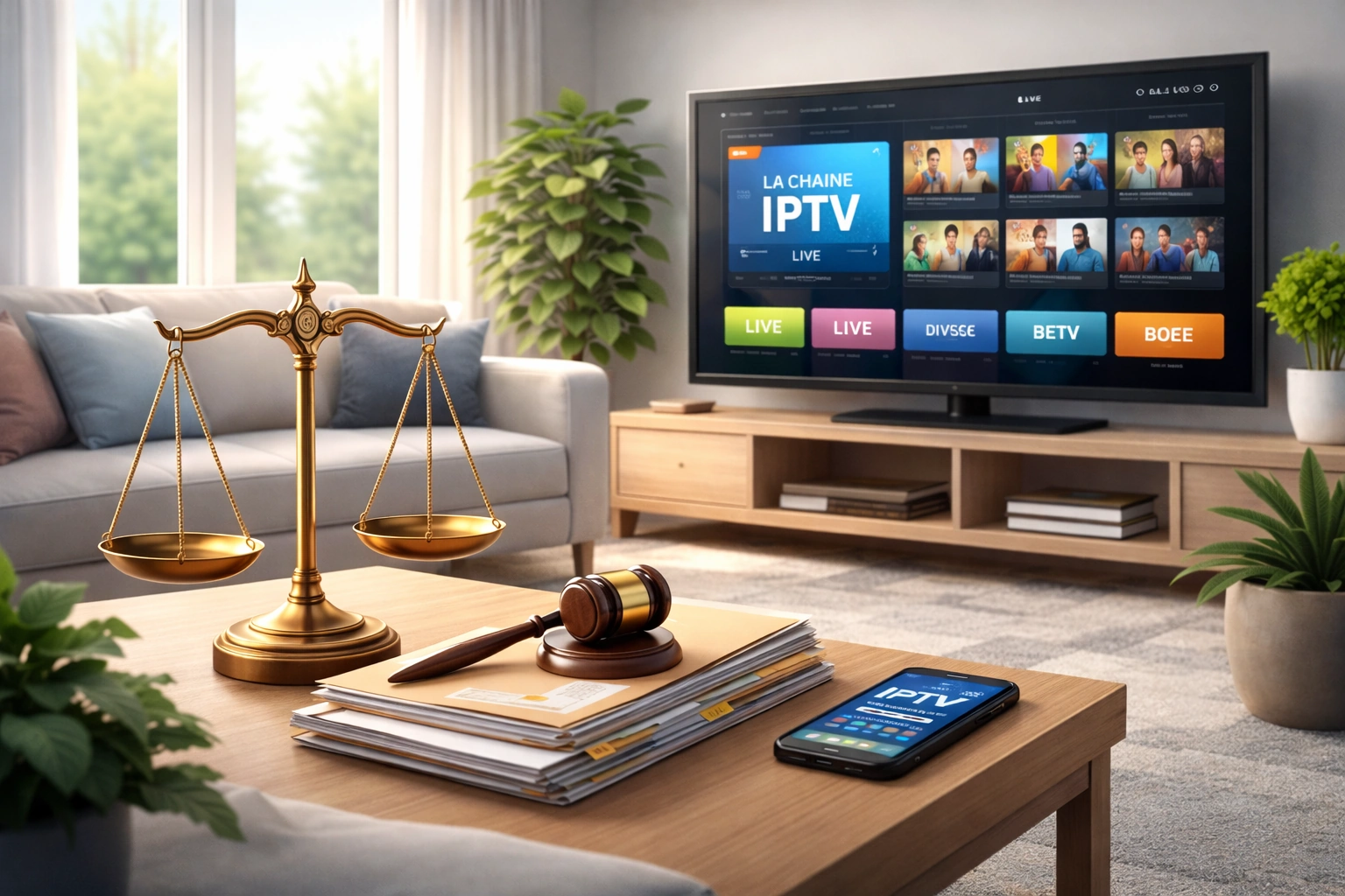 IPTV illégal en France : ce qu'il faut vraiment savoir en 2026