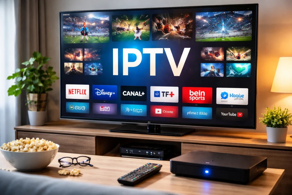 meilleur abonnement IPTV