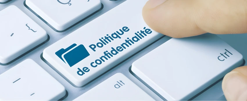 Politique de confidentialité VisionLiveTV données personnelles et cookies